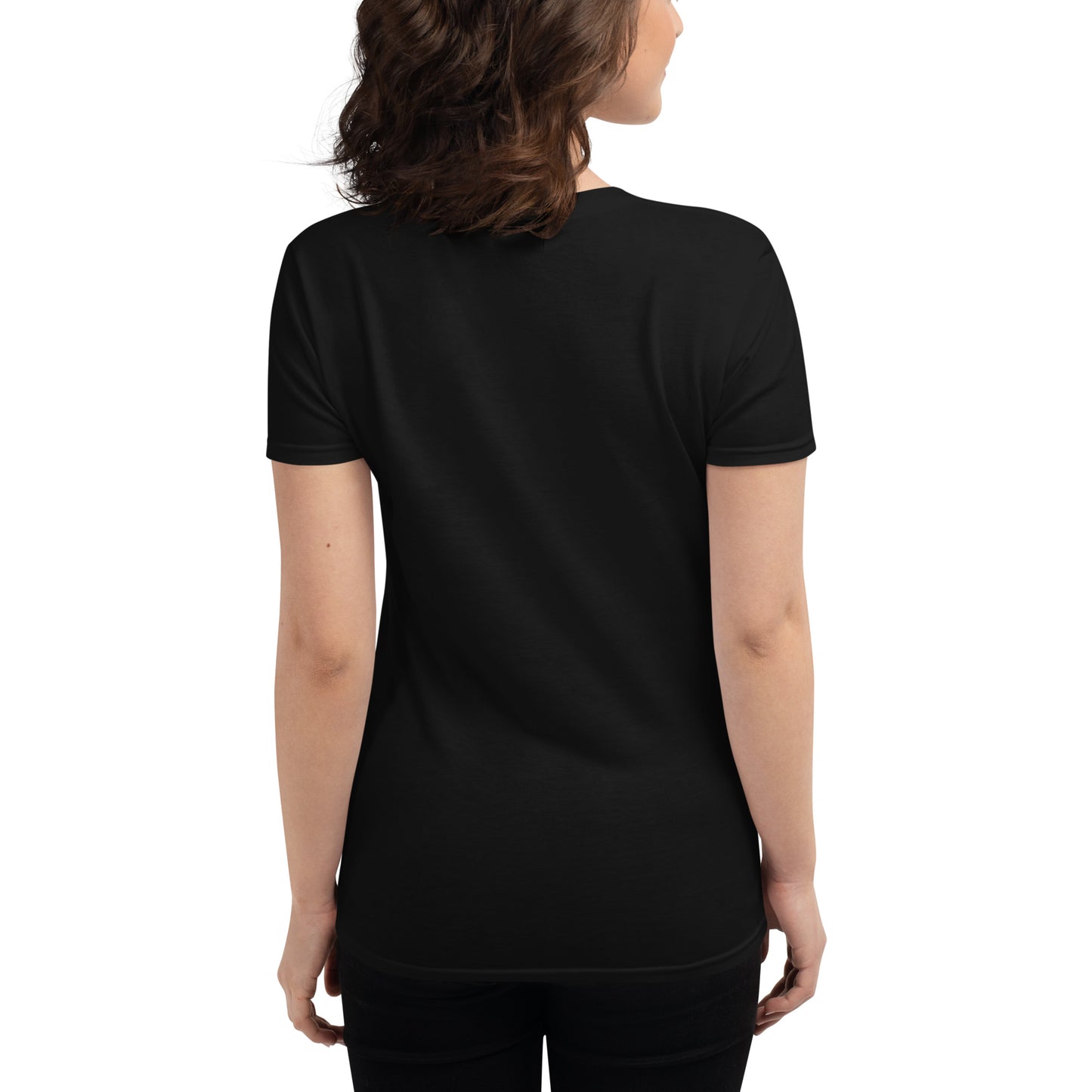 More + Better Women's short sleeve t-shirt